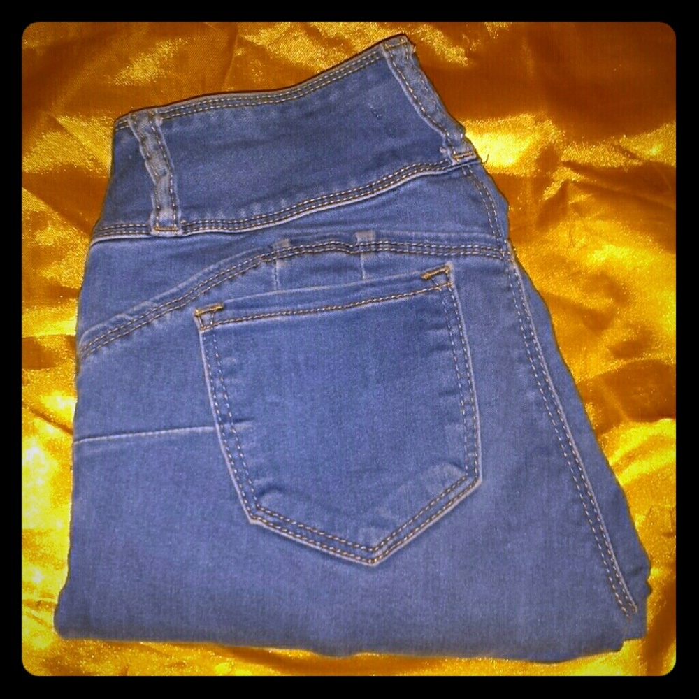Flattering Skinny Jeans (2 for $20)